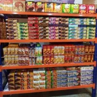 قفسه ایزی راک /اسان نصب|فروشگاه و مغازه|کرج, بازار مصالح ساختمانی|دیوار