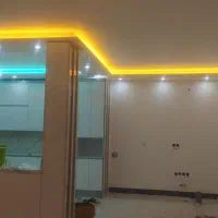 نقاش و برق کار حرفهای|خدمات پیشه و مهارت|دامغان, |دیوار