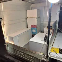 فست فود سیار با امتیاز برق|خودرو سواری و وانت|رشت, چمارسرا|دیوار