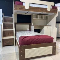 تخت دو طبقه مانی