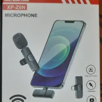 میکروفن یقه ای