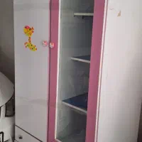 کمد کودک|جاکفشی، کمد، دراور|گنبد کاووس, |دیوار