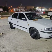 سمند xu7 ۹۶