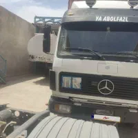 بنز ۱۰سیلندر ۳۶تن سالم بدون پوسیدگی