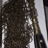 زنجیر تعزیه با قدمت بیش از یکصد سال