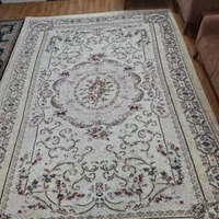 رو فرشی مخمل ۹ متری