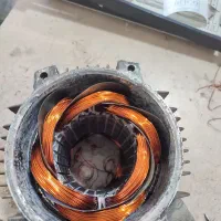 پمپ آب و الکتروموتور