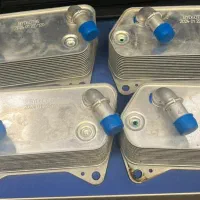 خنک‌کن گیربکس و صافی گیربکس BYD S6