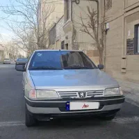 پژو ۴۰۵ تمیز