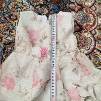 پیراهن مجلسی بچگانه.شلوارک لی .پیراهن .تونیک گرم|لباس|محمدیه-قزوین, |دیوار