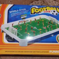 فوتبال دستی فنر دار