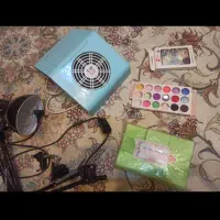 لوازم کاشت ناخن|آرایشی، بهداشتی، درمانی|تبریز, |دیوار