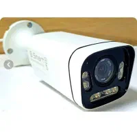 امنیت ۲۴ ساعته با دوربین مداربسته حرفه‌ای