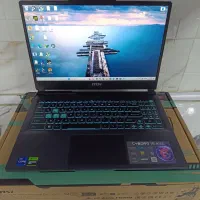 لپ تاپ  MSI CYBORG 15 A12