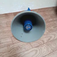 بلندگو شیپوری