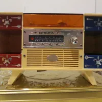 جا جواهری موزیکال اصل ژاپن|کلکسیون اشیاء عتیقه|اندیشه, اندیشه فاز ۱|دیوار