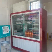 یخچال مغازه|فروشگاه و مغازه|شهرکرد, |دیوار