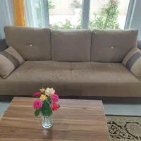 مبل راحتی ۷نفره محکم  شرکتی|مبلمان خانگی و میز عسلی|رشت, کوی فکوری|دیوار