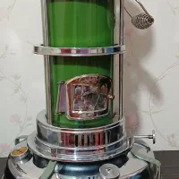 چراغ عالی نسب مخزن برنجی اصل