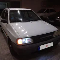 131|خودرو سواری و وانت|پرند, فاز ۴|دیوار