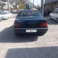 پژو اردی مدل ۸۴