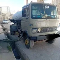 بنز ۶۰۸،سال ساخت ۱۳۵۷