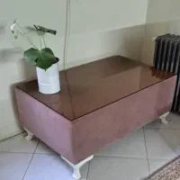 مبل نه نفره|مبلمان خانگی و میز عسلی|تهران, شهید اسدی|دیوار