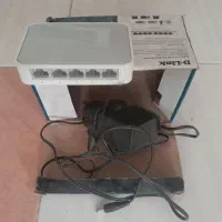 هاب سوییچ و مبدل ۴۸ ولت به ۱۸