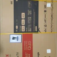 تلویزیون اکبند ضدضربه ۶۵ایوا