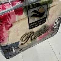 پتو گلبافت دونفره