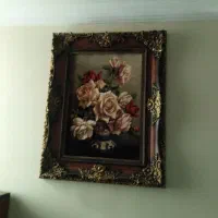 تابلو فرش ماشینی