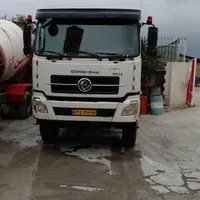 دانگ فنگ البرز کمپرسی ده چرخ