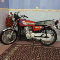 موتور تکتاز مدل ۹۲ پلاک ملی