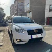 جیلی emgrand X7