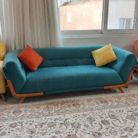 مبل راحتی ۸ نفره شیک