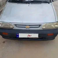 پراید Saba GLXI، مدل ۱۳۸۵