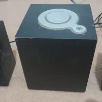 اسپیکر سه تکهmeva