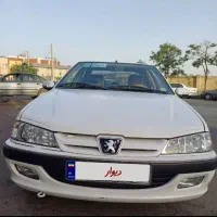 پژو پارس سال