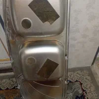 سینک ظرفشویی|آب‌چکان و نظم‌دهنده ظروف|زاهدان, |دیوار