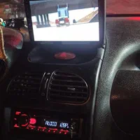 سیستم مانیتور روکش صندلی