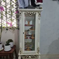 بوفه چوب راش