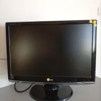 مانیتور LG برای PC|قطعات و لوازم جانبی رایانه|کرج, کارخانه قند|دیوار