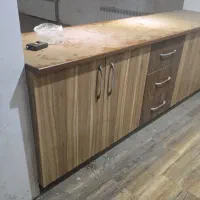 کابینت در حد نو|جاکفشی، کمد، دراور|رودهن, |دیوار