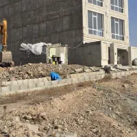 زمین ویلایی فاز دو محله۴ زمرد مرجع تخصصی زمین|فروش زمین و ملک کلنگی|هشتگرد, فاز ۲ مهستان|دیوار