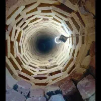 چاه کن چاله کنی کار بلد با تجربه هستم ارومیه