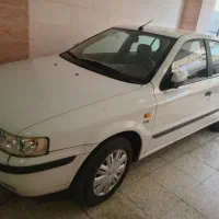 یک دستگاه خودروی سمند|خودرو سواری و وانت|شهریار, شهرک مصطفی خمینی|دیوار