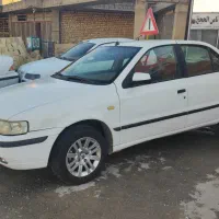 سمند 89 سفارشی مدیران