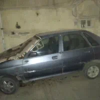 پراید۱۴۱مدل۸۷