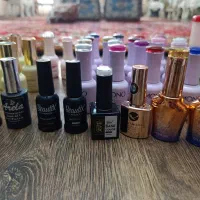 لوازم کامل کاشت ناخن|آرایشی، بهداشتی، درمانی|تبریز, |دیوار