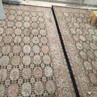 دو عدد فرش ۶متری متری طرح خشتی|فرش|تهران, فرحزاد|دیوار